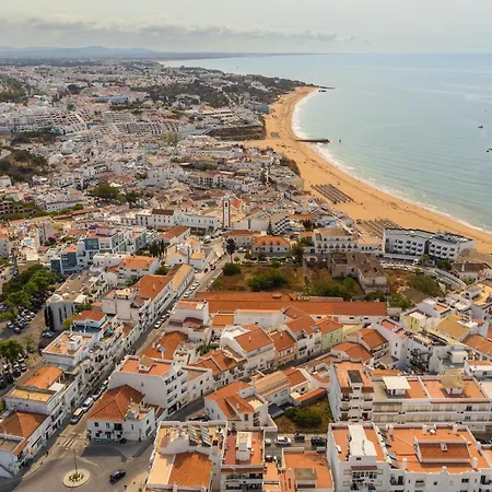Apartamento Jardim With Sea View - Free Wi-fi - Pool