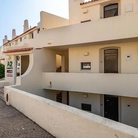 Apartamento Jardim With Sea View - Free Wi-fi - Pool *