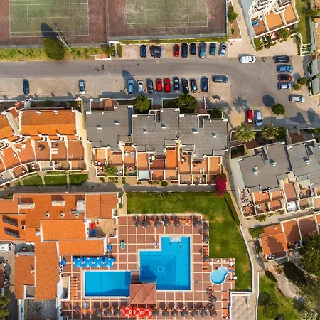 Apartment With Sea View - Free Wi-fi - Pool *