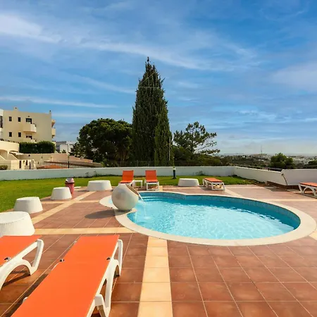 With Sea View - Free Wi-fi - Pool Apartment Albufeira