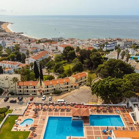 With Sea View - Free Wi-fi - Pool Apartment Albufeira