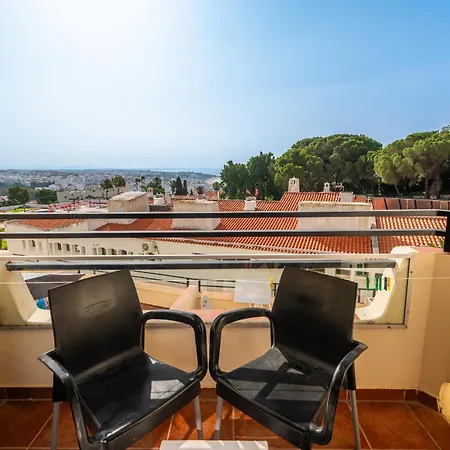 With Sea View - Free Wi-fi - Pool Apartment Albufeira