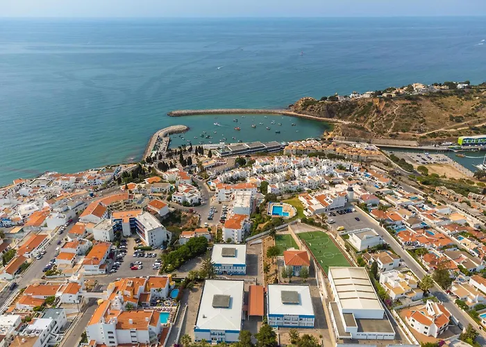 Jardim With Sea View - Free Wi-fi - Pool * 알부페이라