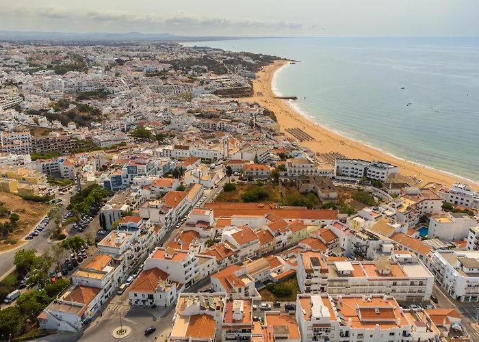 아파트 Jardim With Sea View - Free Wi-fi - Pool