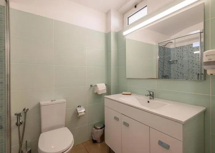 Jardim With Sea View - Free Wi-fi - Pool 아파트 *