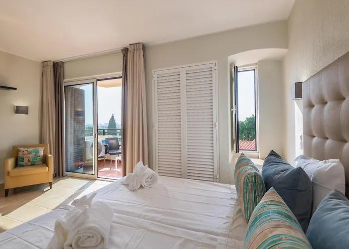 Jardim With Sea View - Free Wi-fi - Pool Апартаменты