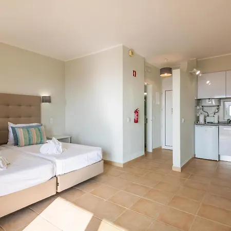 Jardim With Sea View - Free Wi-fi - Pool Apartamento *