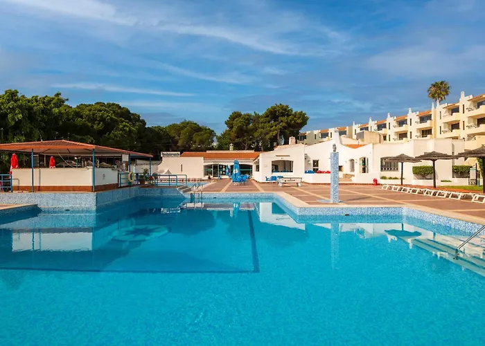 Appartement Jardim With Sea View - Free Wi-fi - Pool Albufeira
