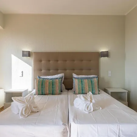 Apartment Jardim With Sea View - Free Wi-fi - Pool Albufeira