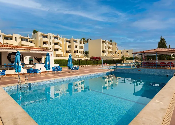 Jardim With Sea View - Free Wi-fi - Pool Albufeira