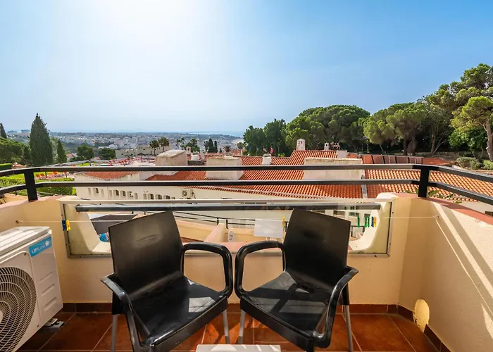 Jardim With Sea View - Free Wi-fi - Pool Apartman Albufeira